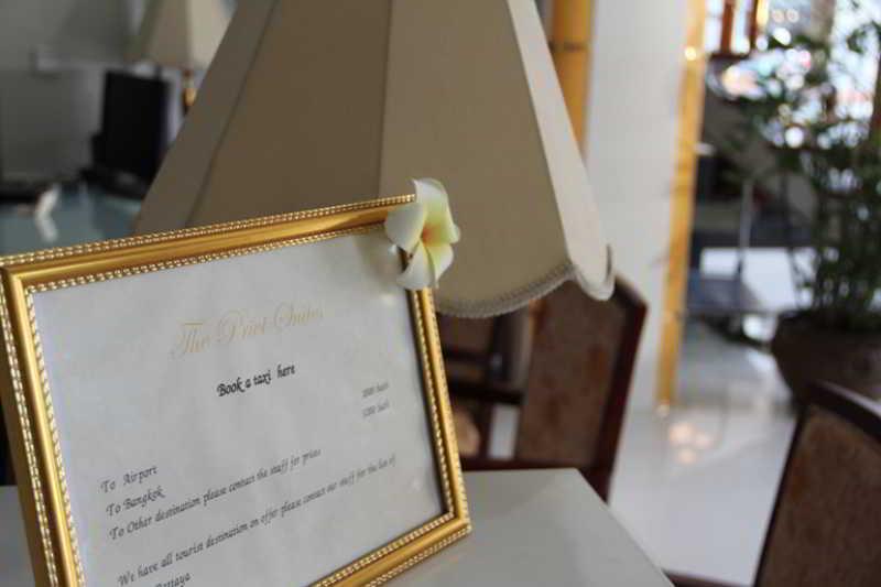 The Privi Suites Pattaya Exterior photo